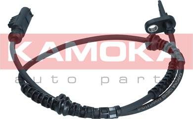 Kamoka 1060163 - Sensor, wheel speed onlydrive.pro