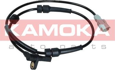 Kamoka 1060103 - Sensor, wheel speed onlydrive.pro