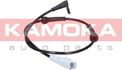 Kamoka 1060369 - Sensor, wheel speed onlydrive.pro