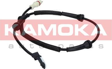 Kamoka 1060362 - Sensor, wheel speed onlydrive.pro
