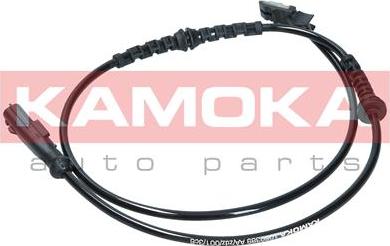 Kamoka 1060389 - Датчик ABS, частота вращения колеса onlydrive.pro