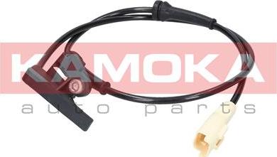 Kamoka 1060370 - Датчик ABS, частота вращения колеса onlydrive.pro