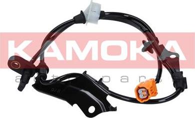 Kamoka 1060210 - Датчик ABS, частота вращения колеса onlydrive.pro