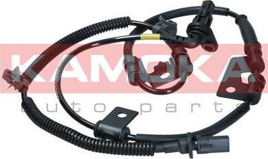 Kamoka 1060237 - Sensor, wheel speed onlydrive.pro