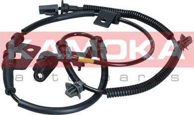 Kamoka 1060237 - Sensor, wheel speed onlydrive.pro