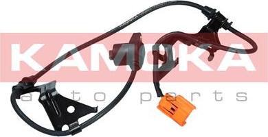 Kamoka 1060222 - Датчик ABS, частота вращения колеса onlydrive.pro