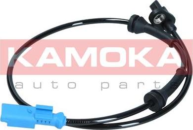 Kamoka 1060740 - Sensor, wheel speed onlydrive.pro