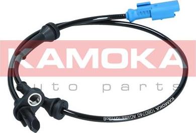 Kamoka 1060740 - Sensor, wheel speed onlydrive.pro