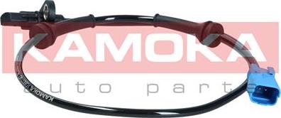 Kamoka 1060740 - Sensor, wheel speed onlydrive.pro