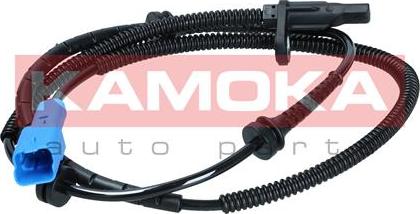 Kamoka 1060706 - Sensor, wheel speed onlydrive.pro