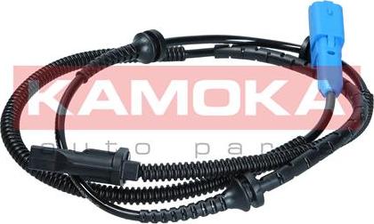 Kamoka 1060706 - Sensor, wheel speed onlydrive.pro