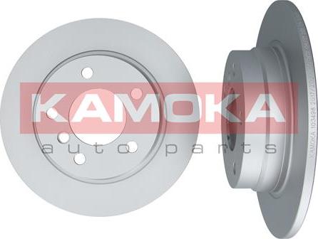 Kamoka 103498 - Brake Disc onlydrive.pro