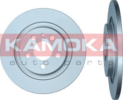 Kamoka 103406 - Brake Disc onlydrive.pro