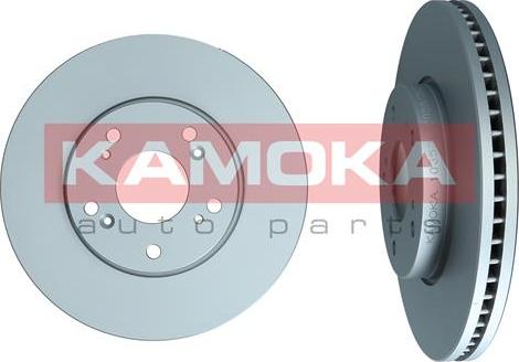 Kamoka 103590 - Stabdžių diskas onlydrive.pro