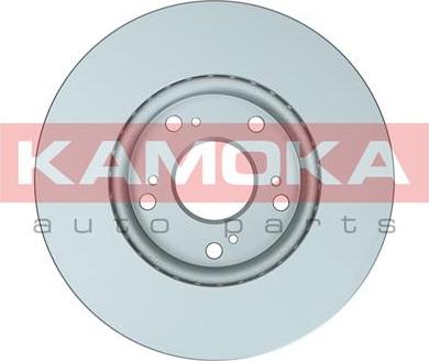 Kamoka 103590 - Stabdžių diskas onlydrive.pro