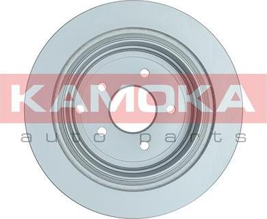 Kamoka 103549 - Brake Disc onlydrive.pro