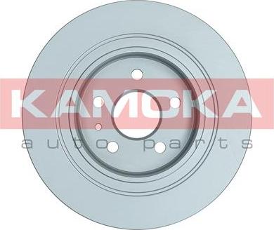 Kamoka 103544 - Brake Disc onlydrive.pro