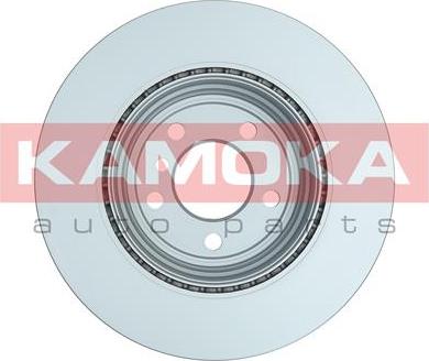 Kamoka 103556 - Brake Disc onlydrive.pro