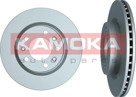 Kamoka 103569 - Brake Disc onlydrive.pro