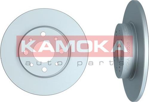 Kamoka 103508 - Brake Disc onlydrive.pro