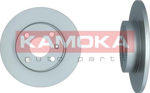 Kamoka 103507 - Brake Disc onlydrive.pro