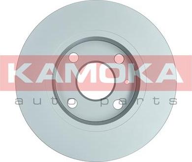 Kamoka 103507 - Brake Disc onlydrive.pro