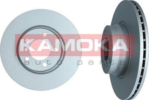 Kamoka 103580 - Brake Disc onlydrive.pro