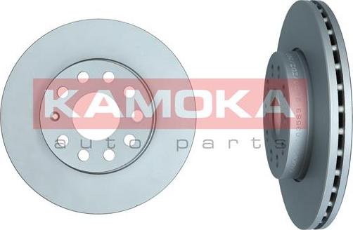 Kamoka 103583 - Тормозной диск onlydrive.pro