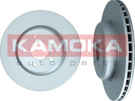 Kamoka 103582 - Brake Disc onlydrive.pro