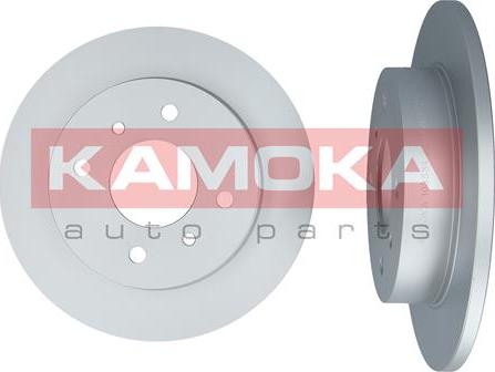 Kamoka 103534 - Brake Disc onlydrive.pro