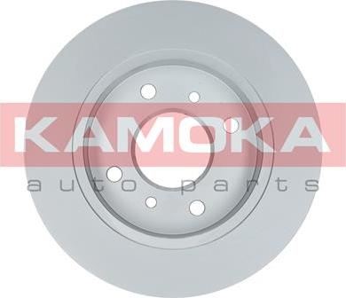 Kamoka 103534 - Brake Disc onlydrive.pro