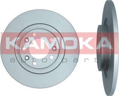 Kamoka 103538 - Brake Disc onlydrive.pro