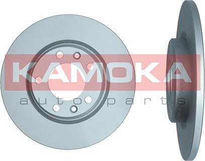 Kamoka 103537 - Brake Disc onlydrive.pro