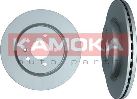 Kamoka 103574 - Brake Disc onlydrive.pro