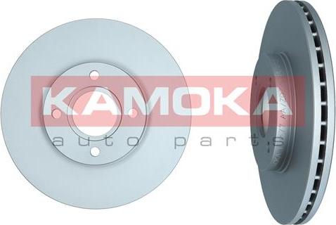 Kamoka 103577 - Stabdžių diskas onlydrive.pro