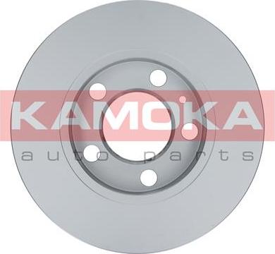 Kamoka 1036068 - Stabdžių diskas onlydrive.pro