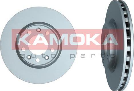 Kamoka 103601 - Brake Disc onlydrive.pro