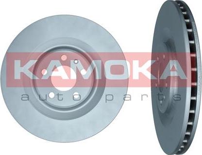 Kamoka 103619 - Тормозной диск onlydrive.pro