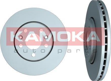 Kamoka 103616 - Тормозной диск onlydrive.pro