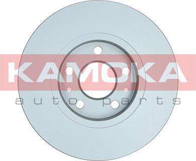 Kamoka 103616 - Brake Disc onlydrive.pro