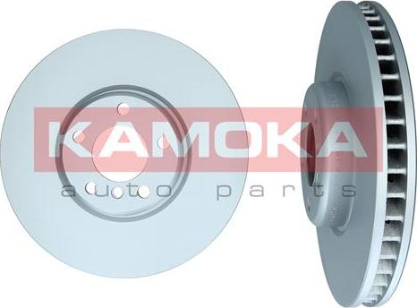 Kamoka 103638 - Brake Disc onlydrive.pro