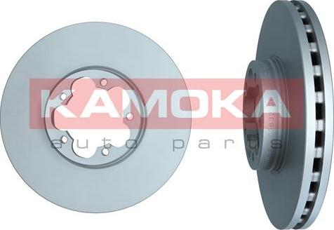 Kamoka 103632 - Brake Disc onlydrive.pro