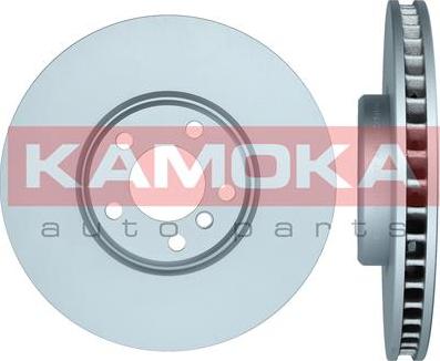 Kamoka 103637 - Brake Disc onlydrive.pro