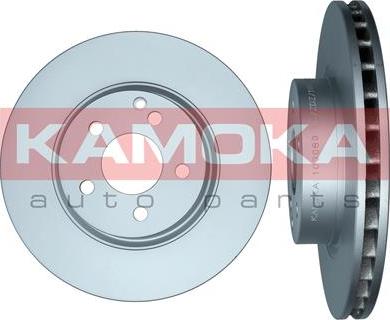 Kamoka 103089 - Brake Disc onlydrive.pro