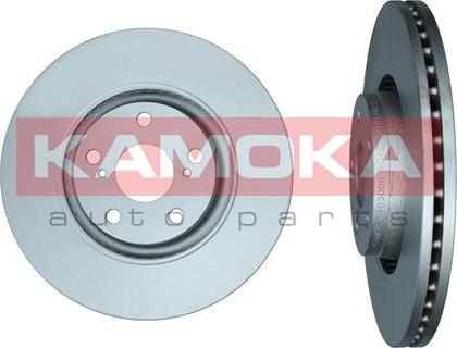 Kamoka 103086 - Brake Disc onlydrive.pro