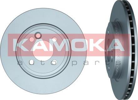 Kamoka 103073 - Brake Disc onlydrive.pro