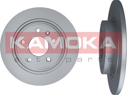 Kamoka 103195 - Brake Disc onlydrive.pro