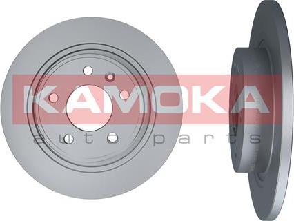 Kamoka 103195 - Тормозной диск onlydrive.pro