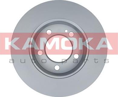 Kamoka 103196 - Brake Disc onlydrive.pro