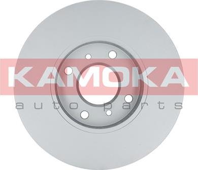 Kamoka 1031918 - Brake Disc onlydrive.pro